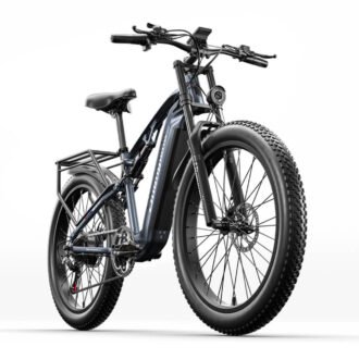 Elektriniai FatBike